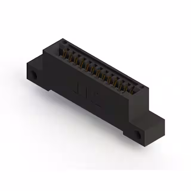 895-013-500-112 EDAC Inc.  Edgeboard Connectors